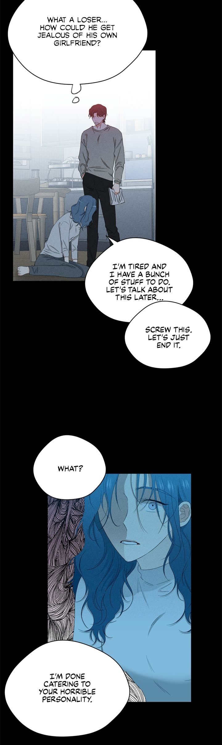 Sweet Dream chapter 41 page 21