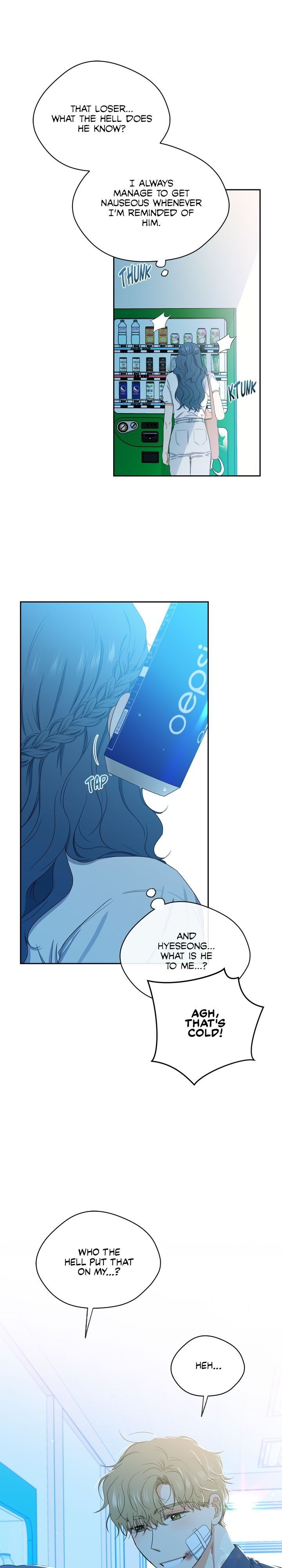Sweet Dream chapter 41 page 25