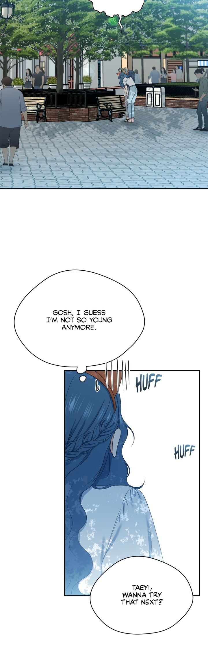 Sweet Dream chapter 42 page 6