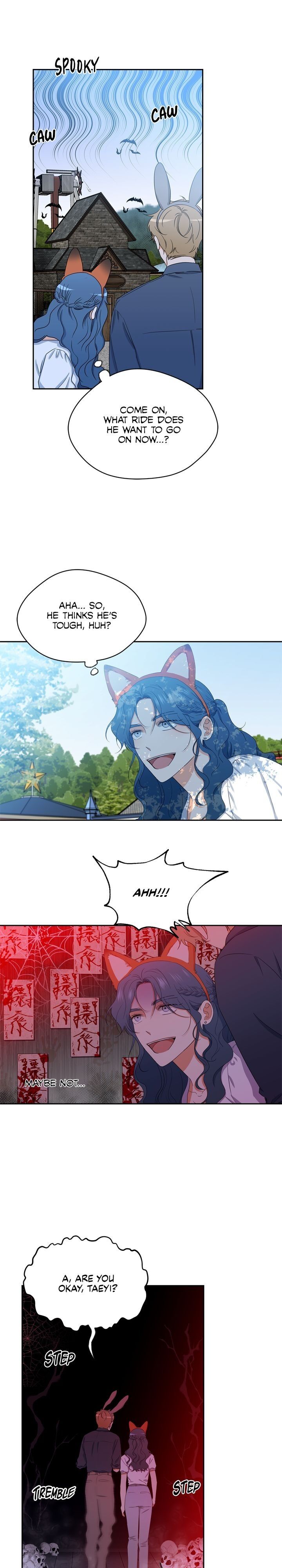 Sweet Dream chapter 42 page 7