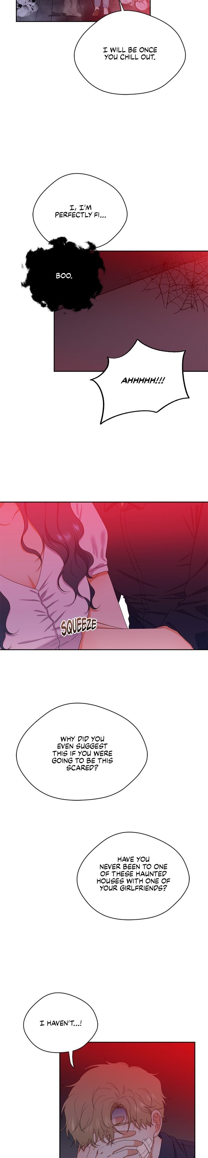 Sweet Dream chapter 42 page 8