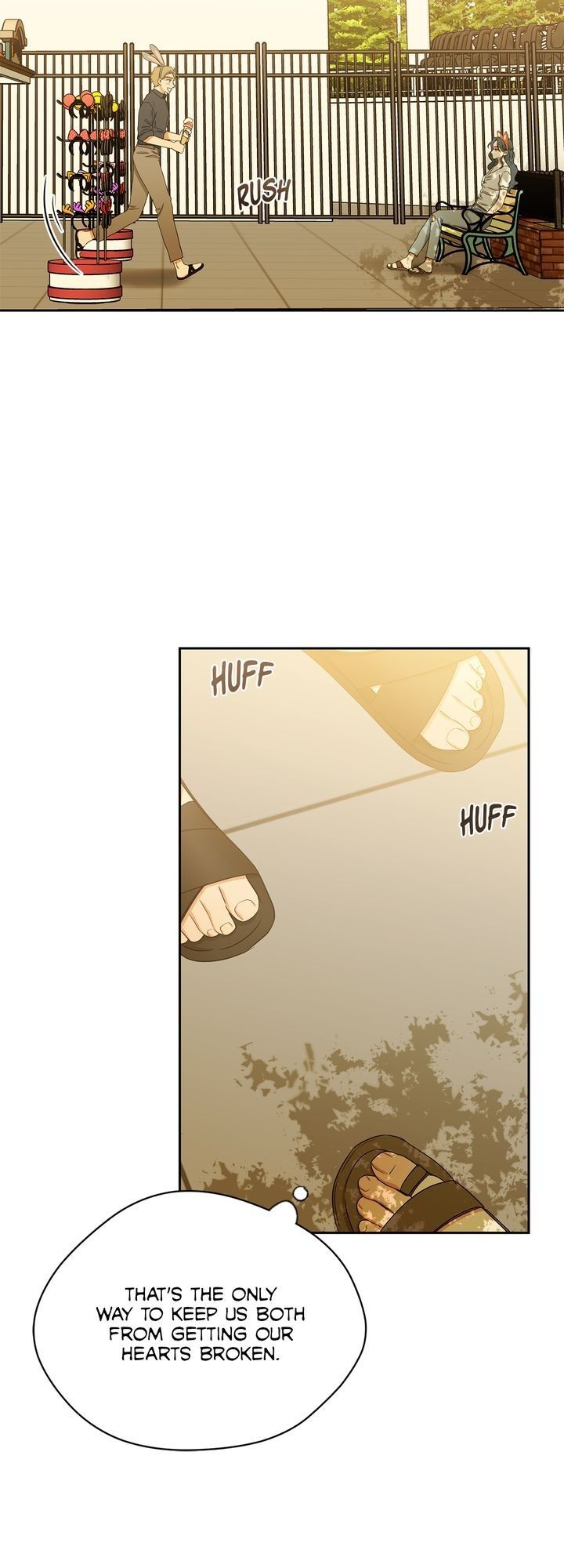 Sweet Dream chapter 42 page 12