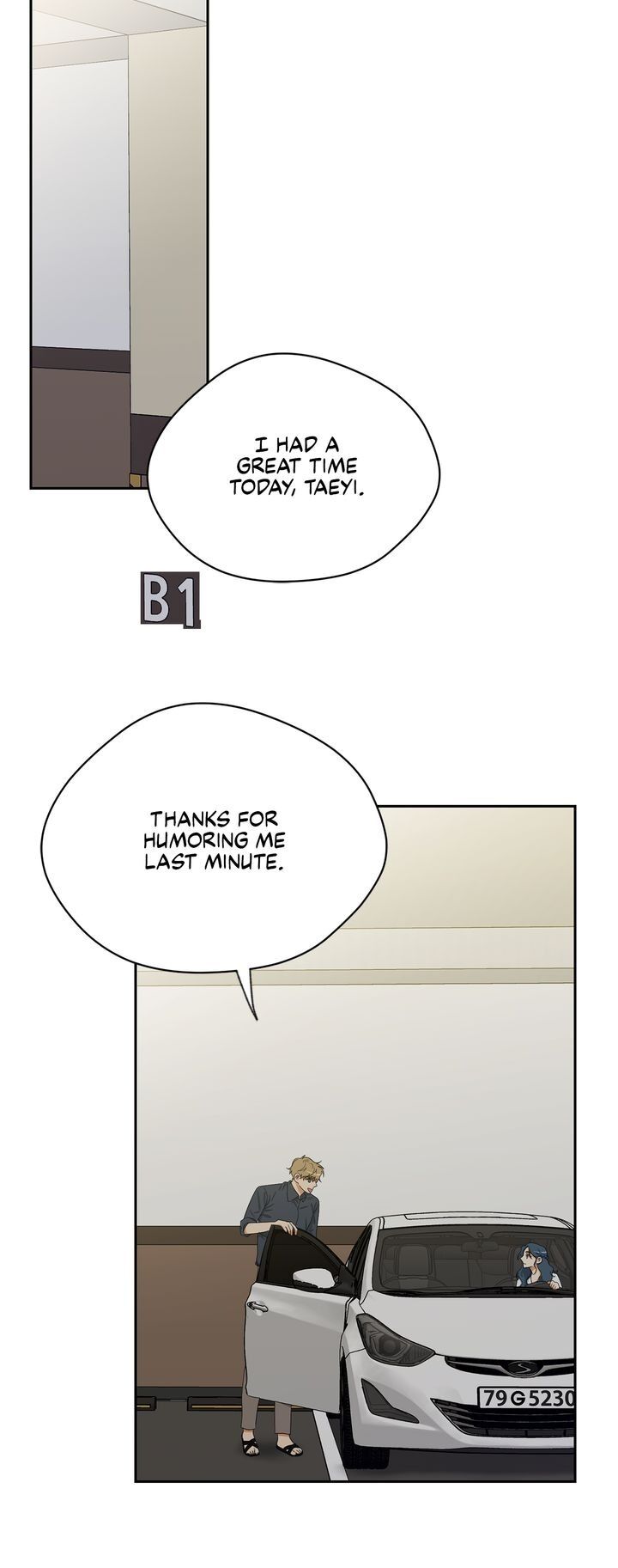 Sweet Dream chapter 42 page 18