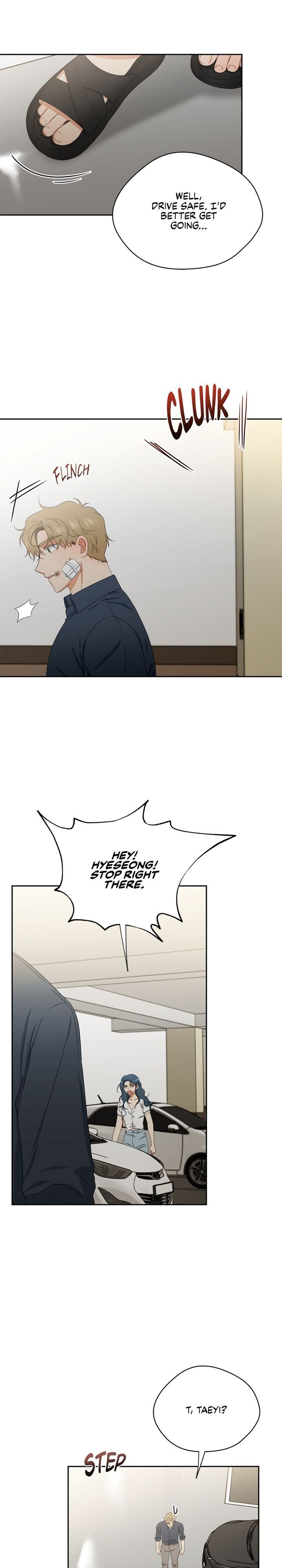 Sweet Dream chapter 42 page 19