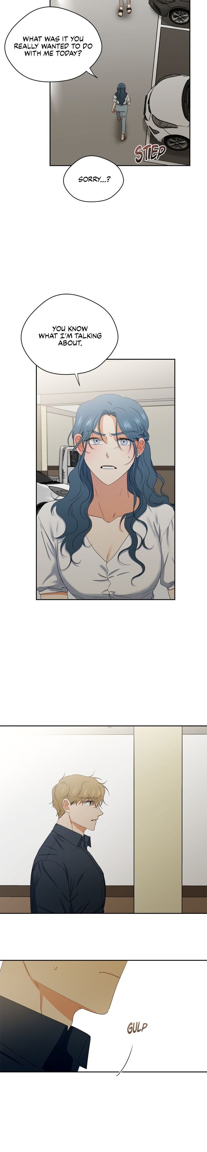 Sweet Dream chapter 42 page 20