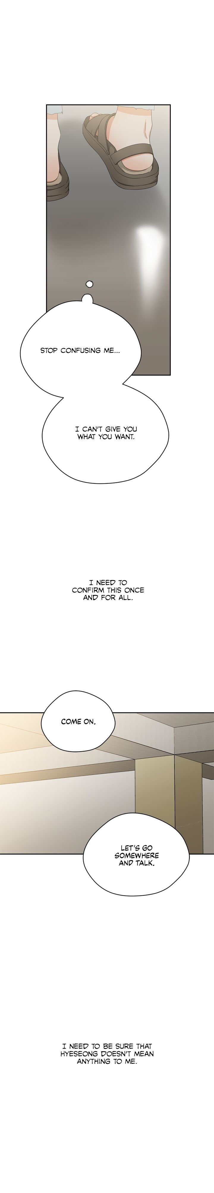 Sweet Dream chapter 42 page 25