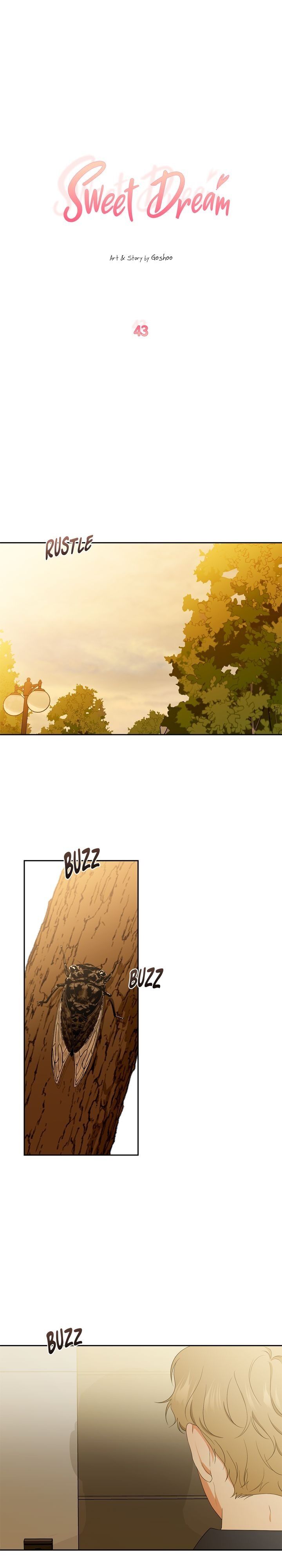 Sweet Dream chapter 43 page 1