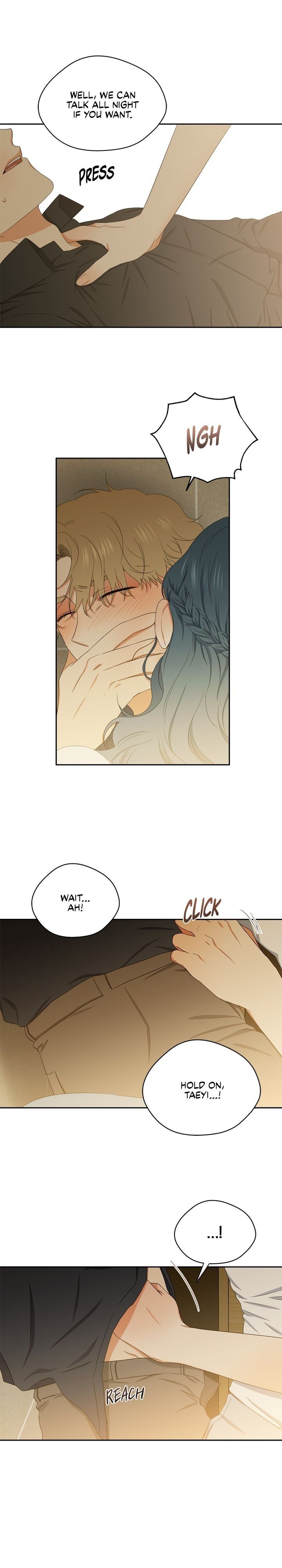 Sweet Dream chapter 43 page 8
