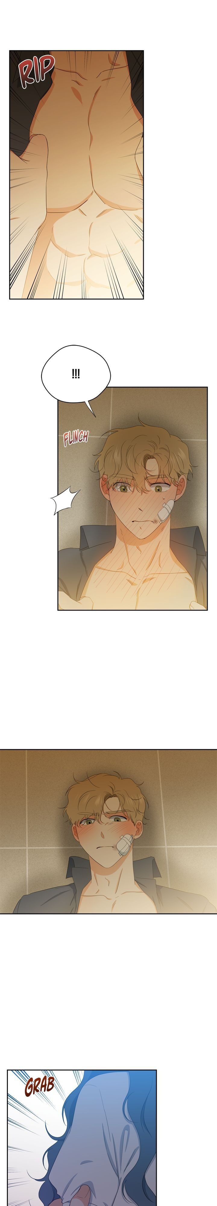 Sweet Dream chapter 43 page 10