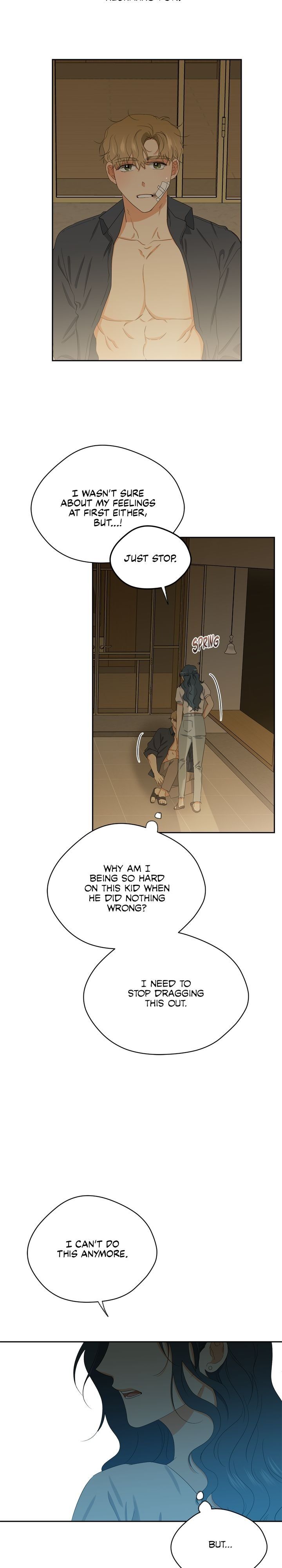 Sweet Dream chapter 43 page 14