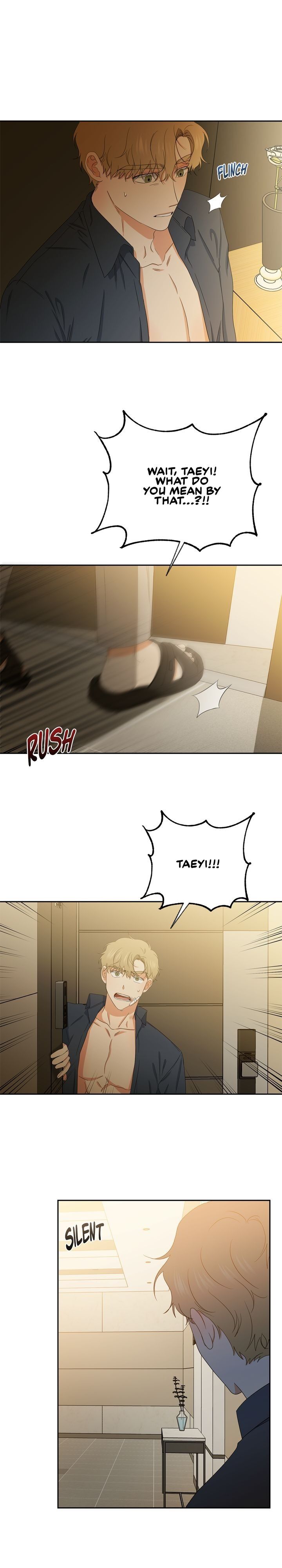 Sweet Dream chapter 43 page 17