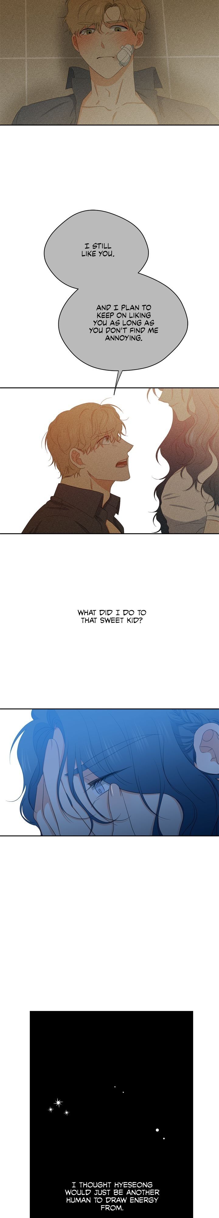 Sweet Dream chapter 43 page 20