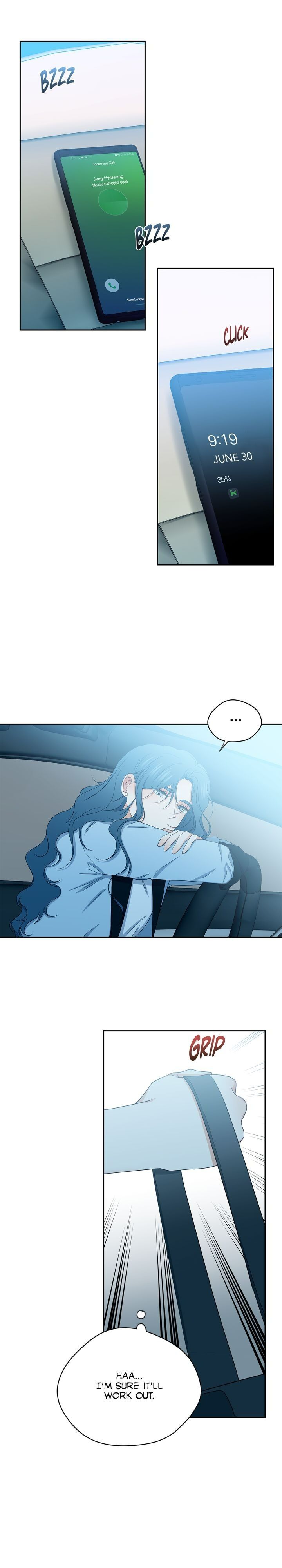 Sweet Dream chapter 44 page 1