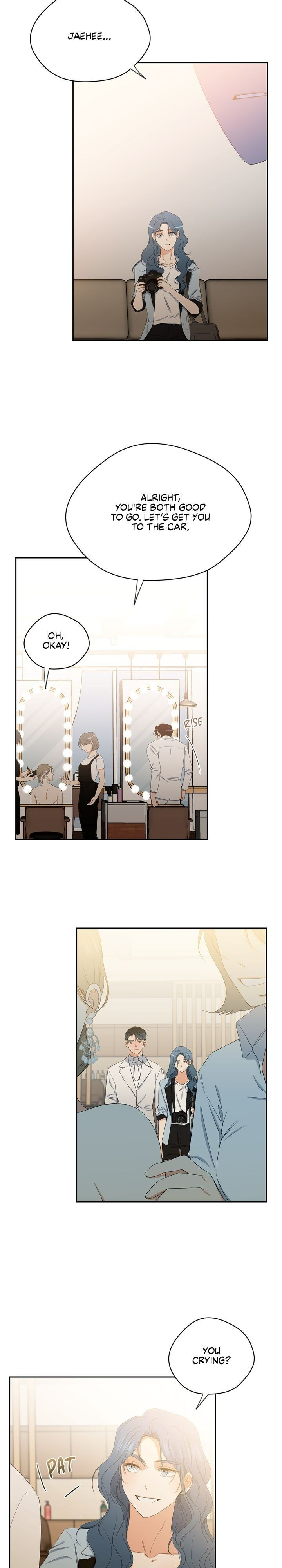 Sweet Dream chapter 44 page 8