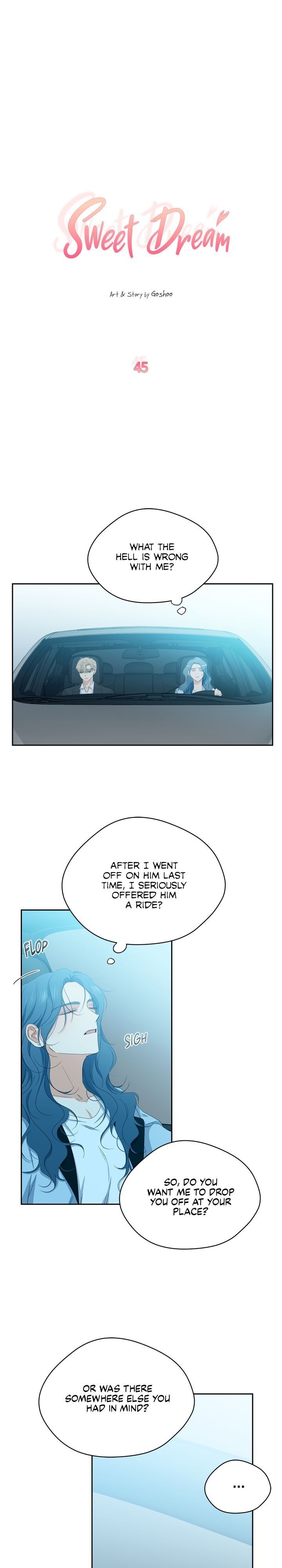 Sweet Dream chapter 45 page 1
