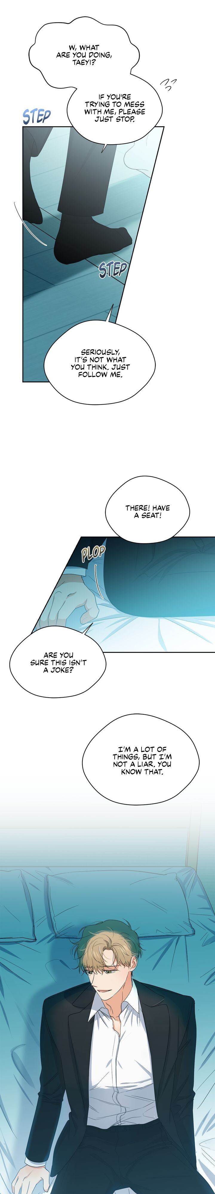 Sweet Dream chapter 45 page 7