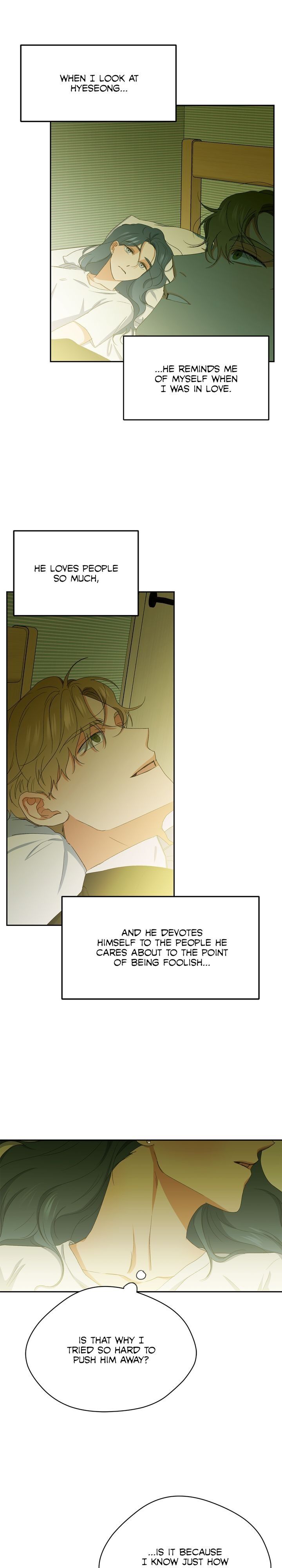 Sweet Dream chapter 45 page 19