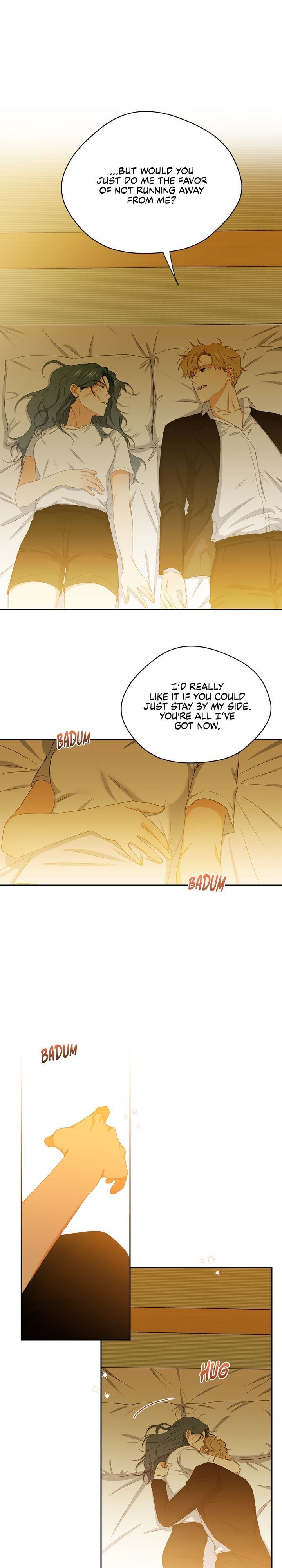 Sweet Dream chapter 45 page 22