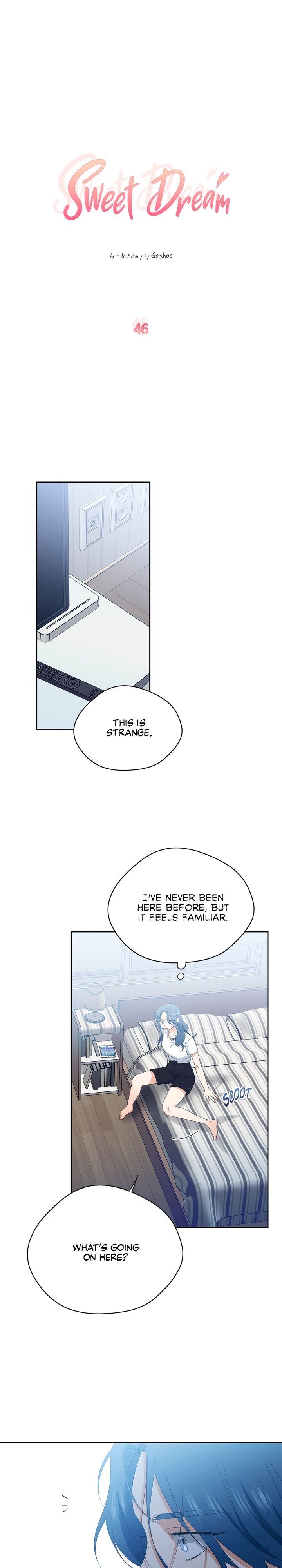 Sweet Dream chapter 46 page 1