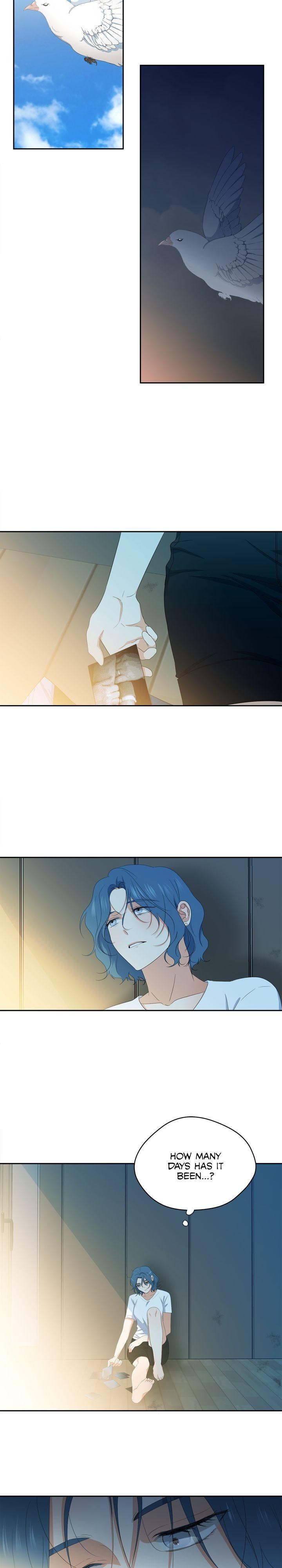 Sweet Dream chapter 46 page 9