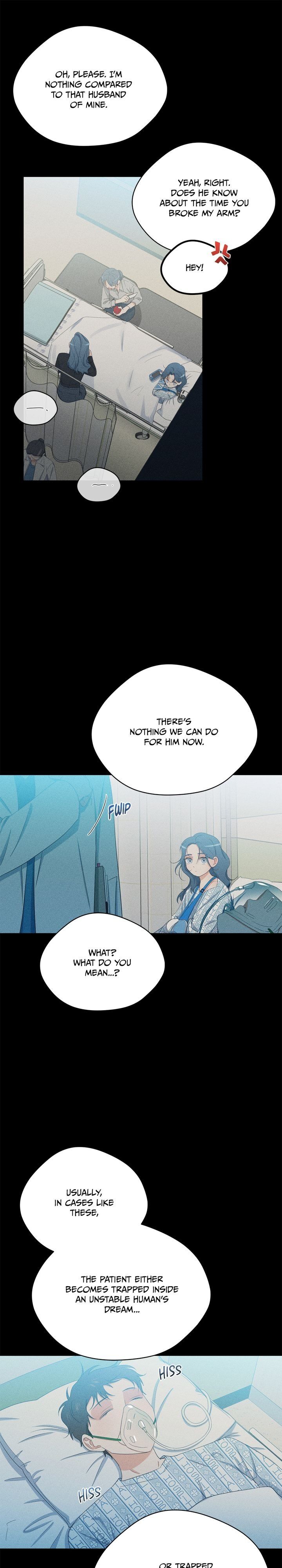 Sweet Dream chapter 46 page 11