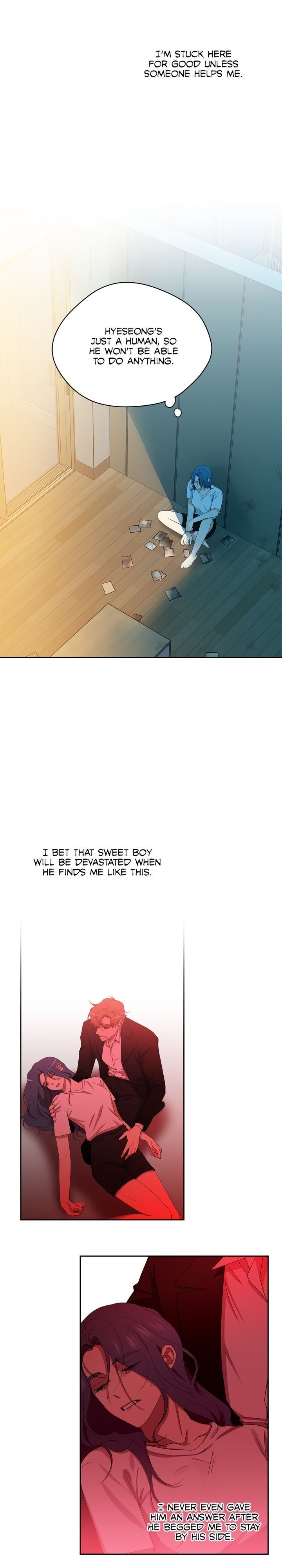 Sweet Dream chapter 46 page 15