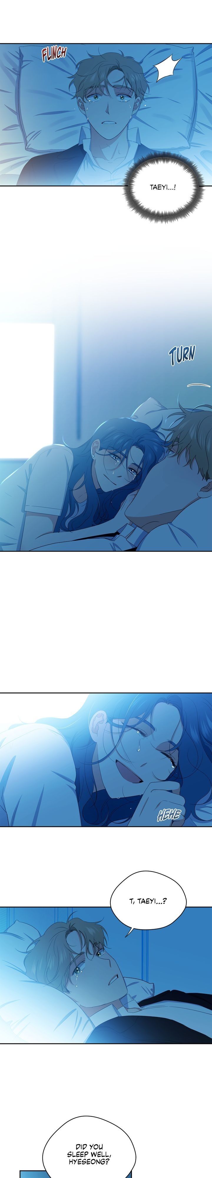Sweet Dream chapter 47 page 1