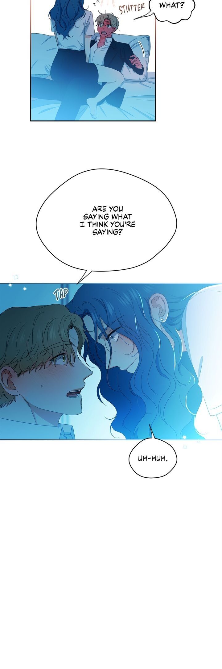 Sweet Dream chapter 47 page 8
