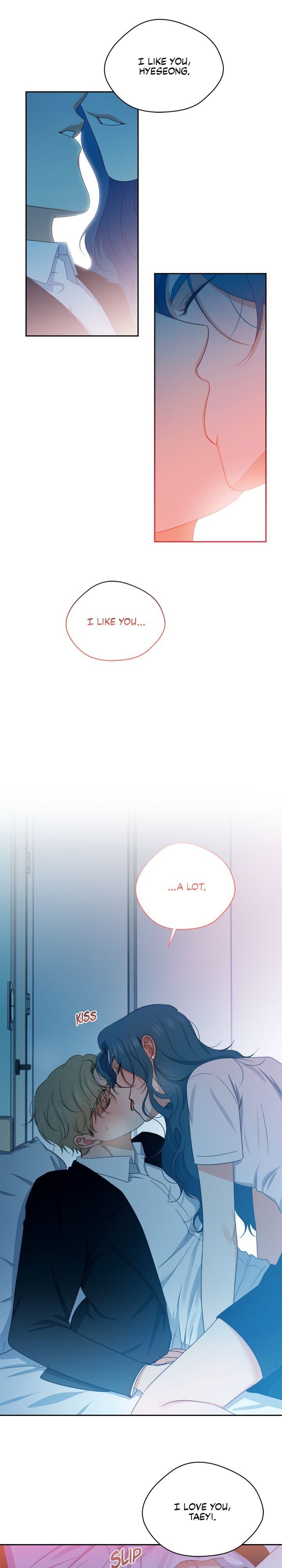Sweet Dream chapter 47 page 9