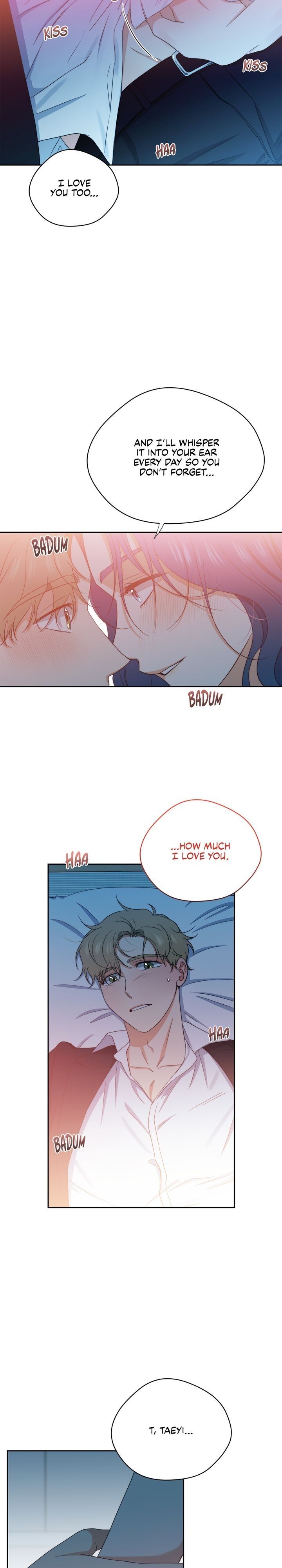 Sweet Dream chapter 47 page 10
