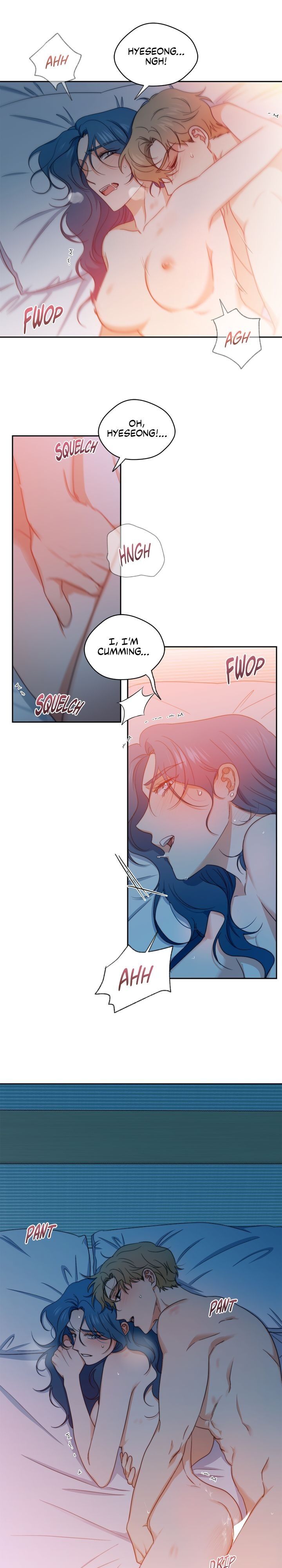 Sweet Dream chapter 47 page 15