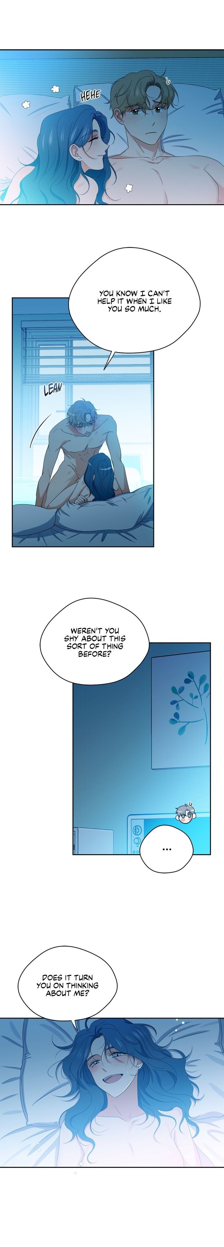 Sweet Dream chapter 47 page 18