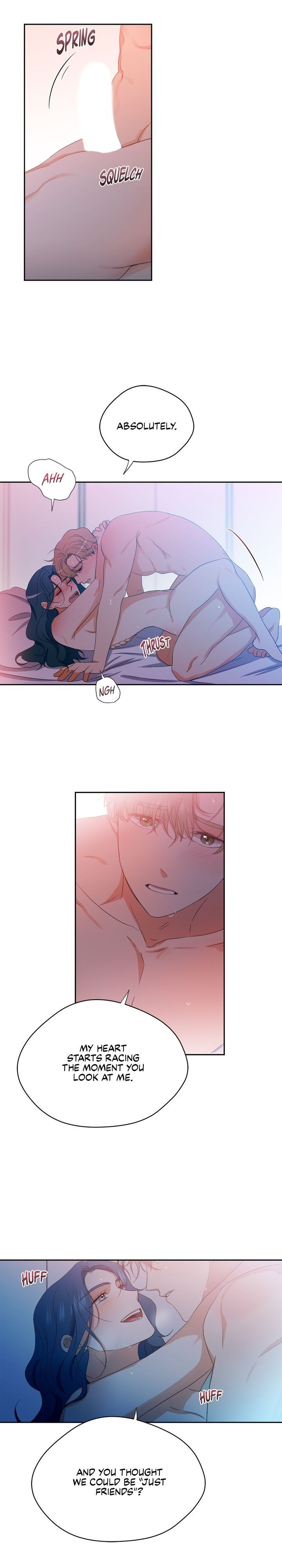 Sweet Dream chapter 47 page 19