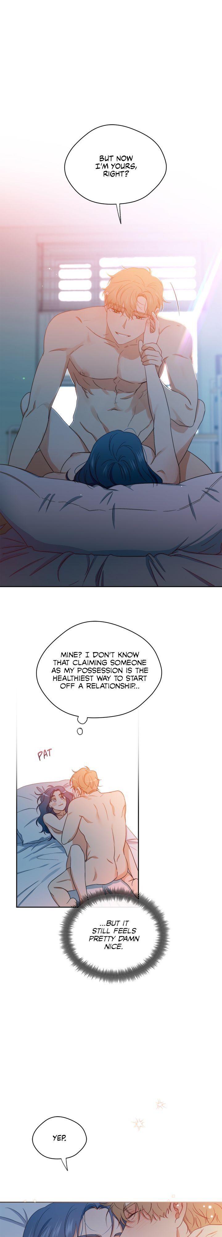 Sweet Dream chapter 47 page 21