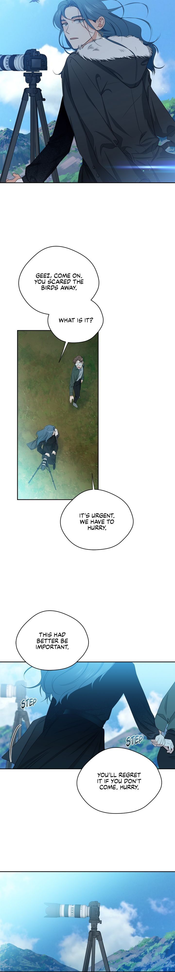 Sweet Dream chapter 48 page 1