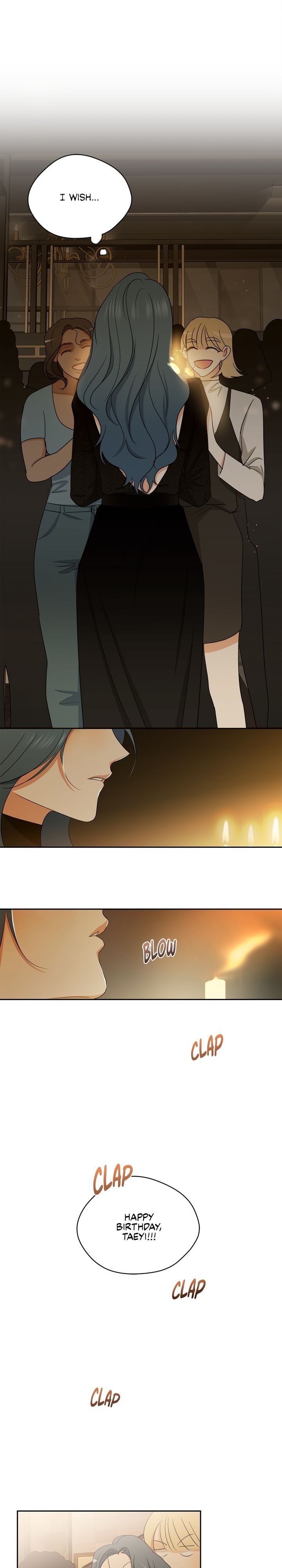 Sweet Dream chapter 48 page 4