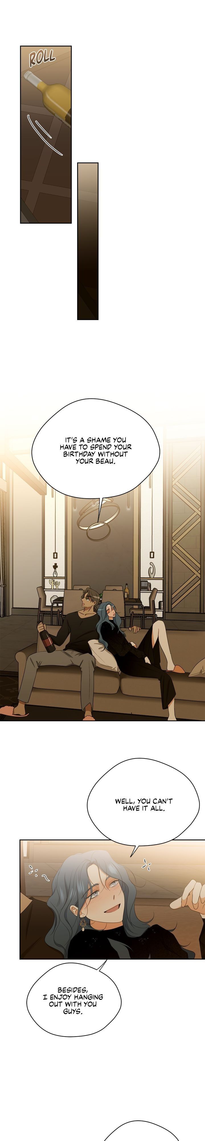 Sweet Dream chapter 48 page 6