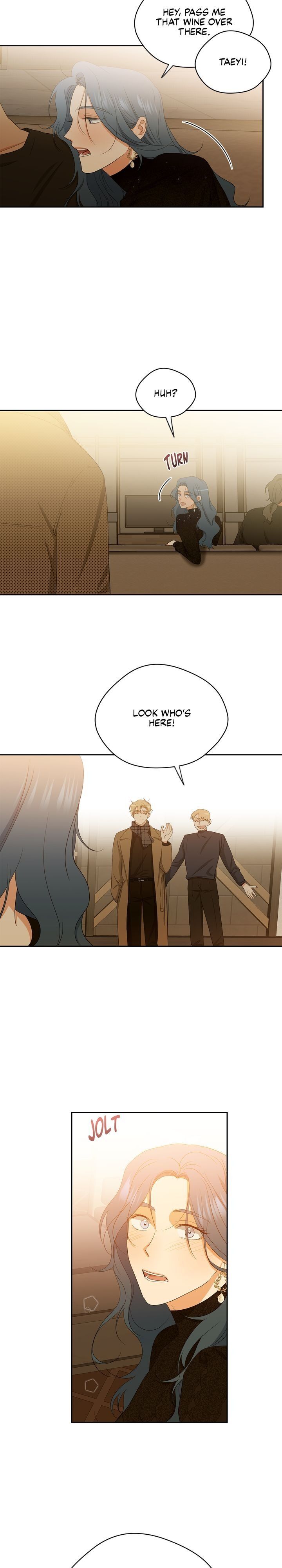 Sweet Dream chapter 48 page 7
