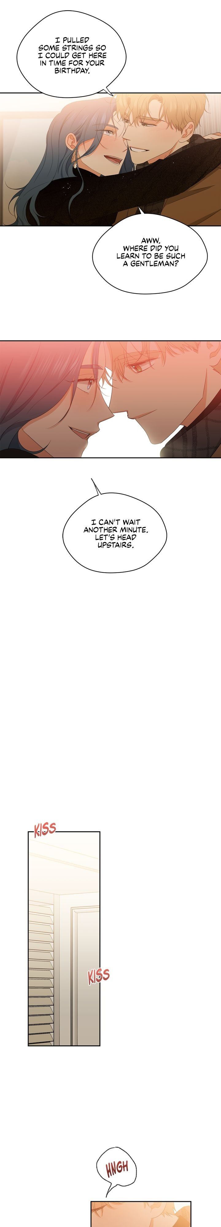 Sweet Dream chapter 48 page 9