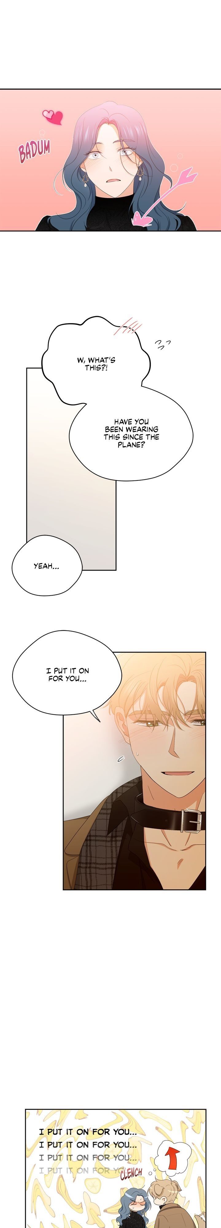 Sweet Dream chapter 48 page 12
