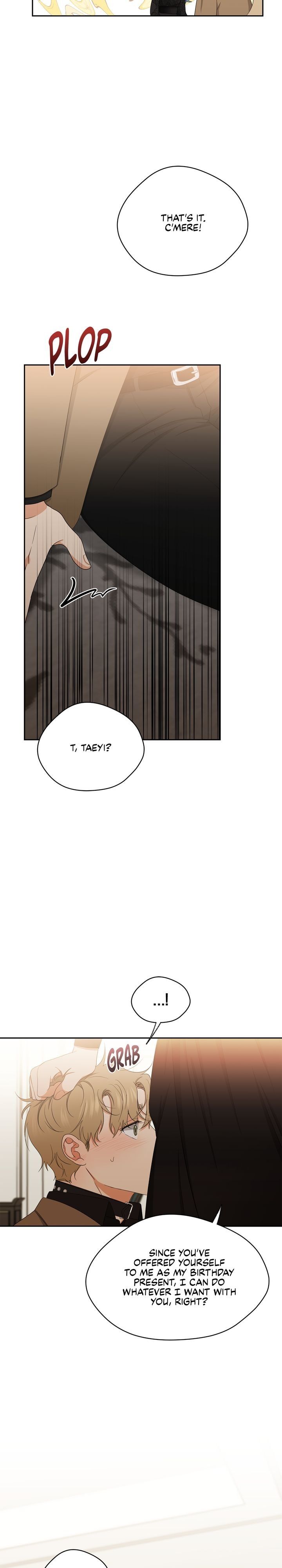 Sweet Dream chapter 48 page 13