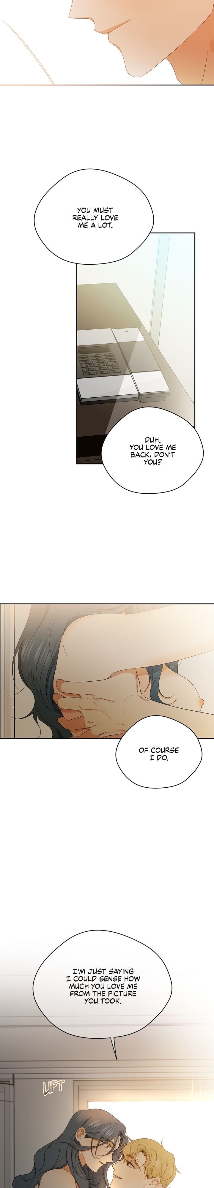 Sweet Dream chapter 48 page 22