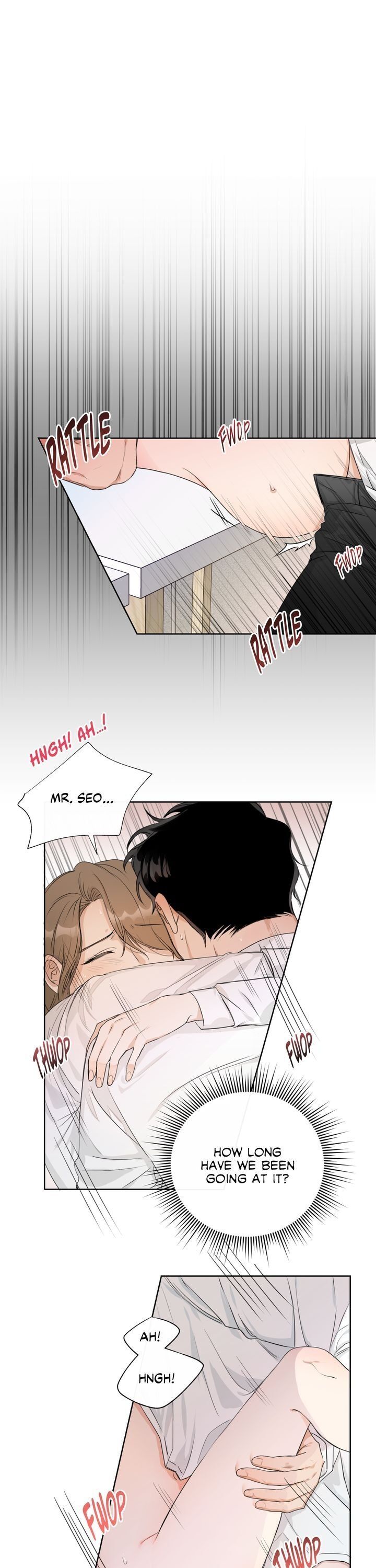 Sweet Dream chapter 5 page 1