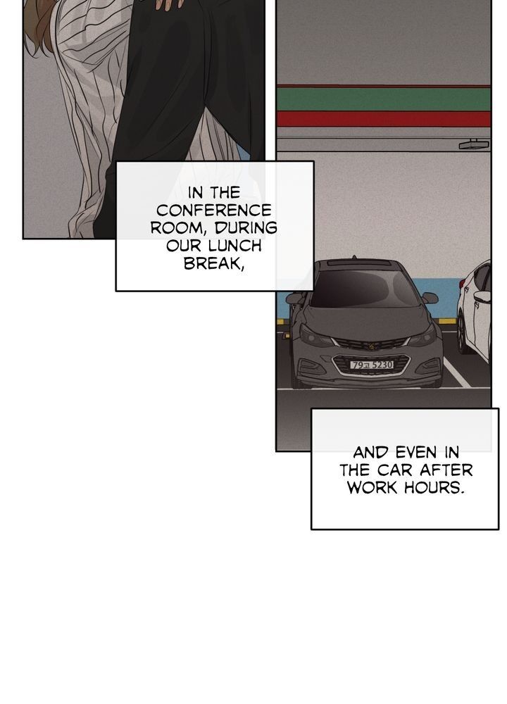 Sweet Dream chapter 5 page 30