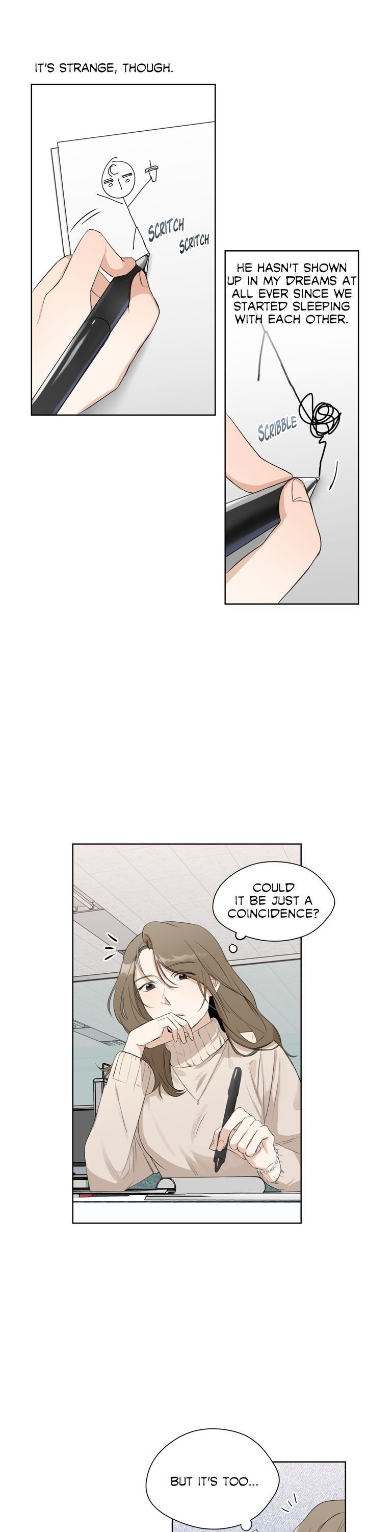 Sweet Dream chapter 5 page 34
