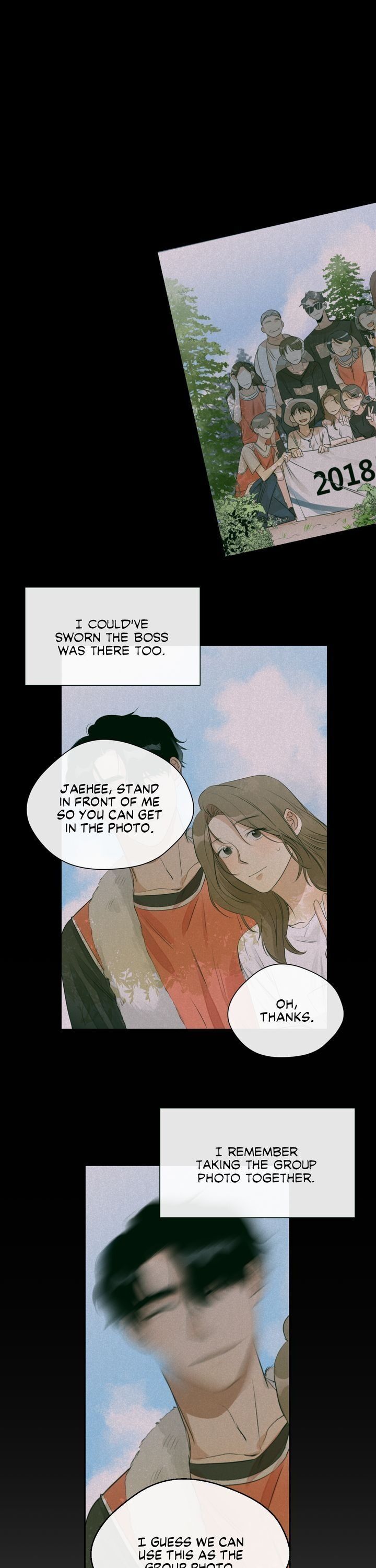 Sweet Dream chapter 6 page 1