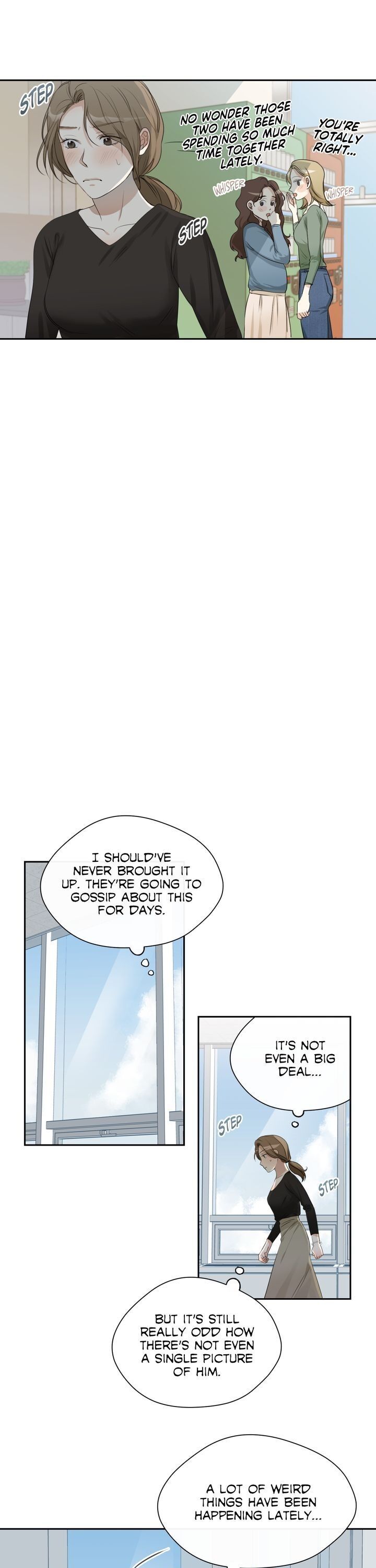 Sweet Dream chapter 6 page 7