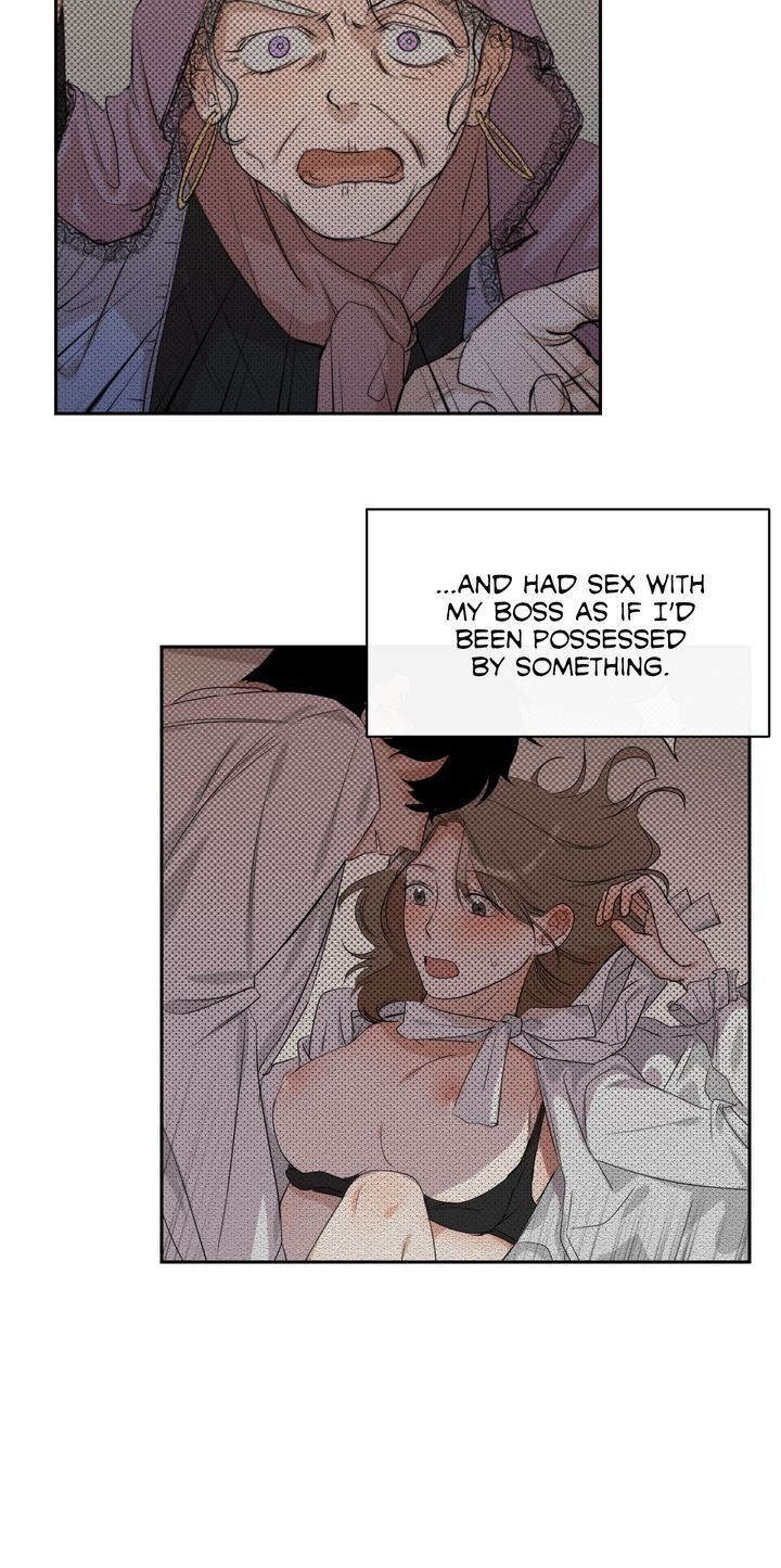 Sweet Dream chapter 6 page 9