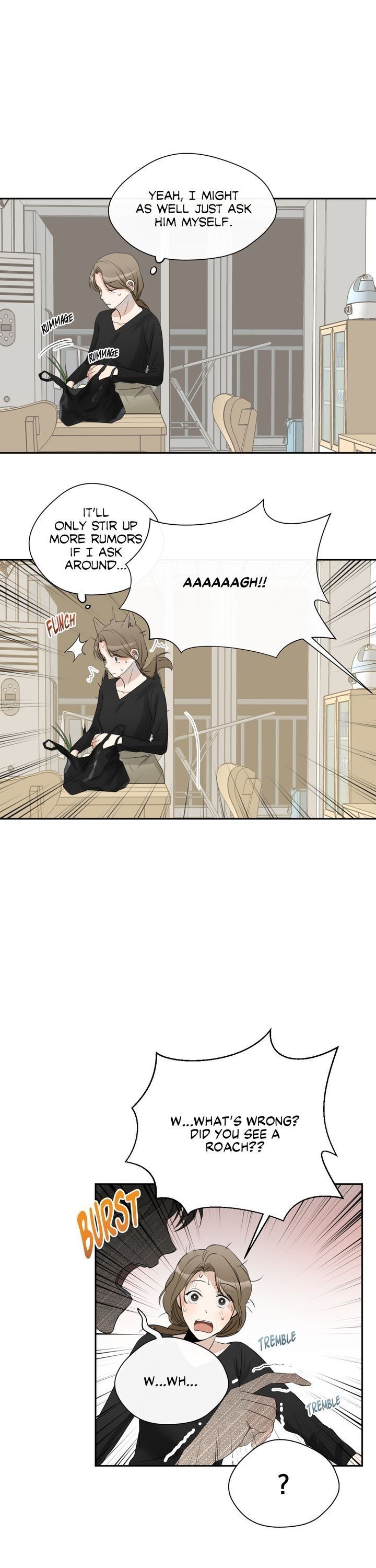 Sweet Dream chapter 6 page 19
