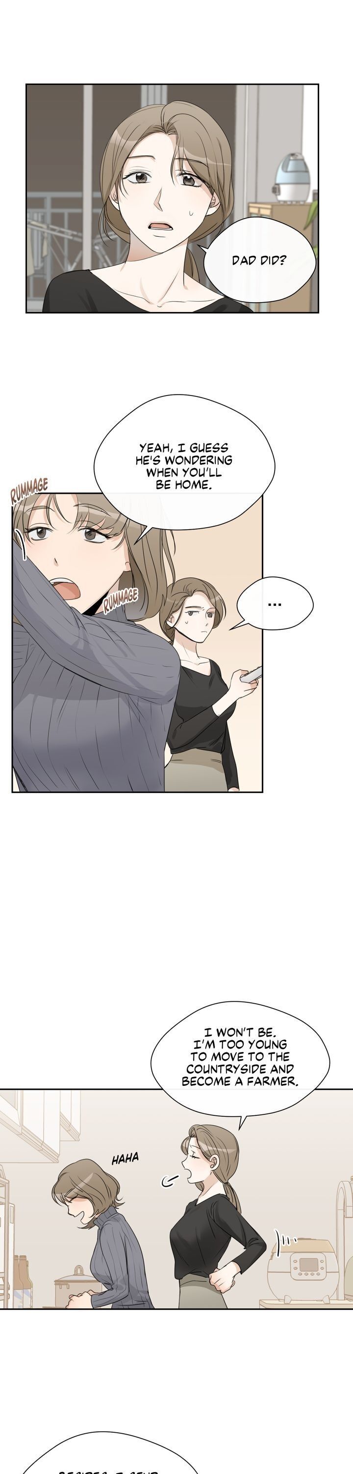 Sweet Dream chapter 6 page 28